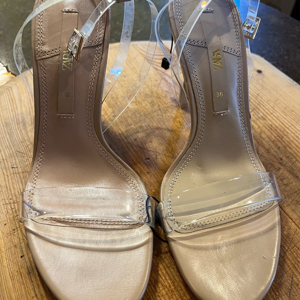 Zara sandals